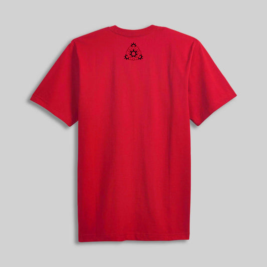 Kickpunch Lifestyle Tee - Red