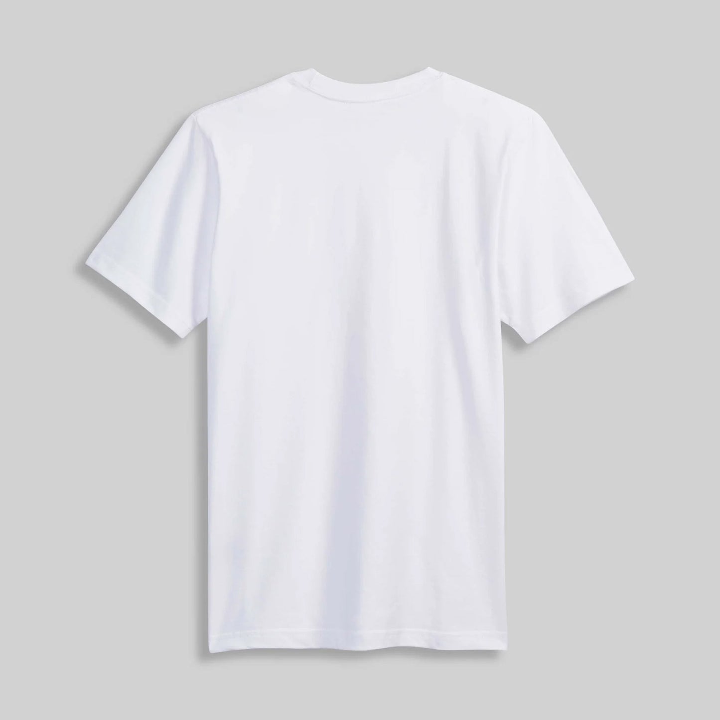 Fightcloud Sparring Tee - White