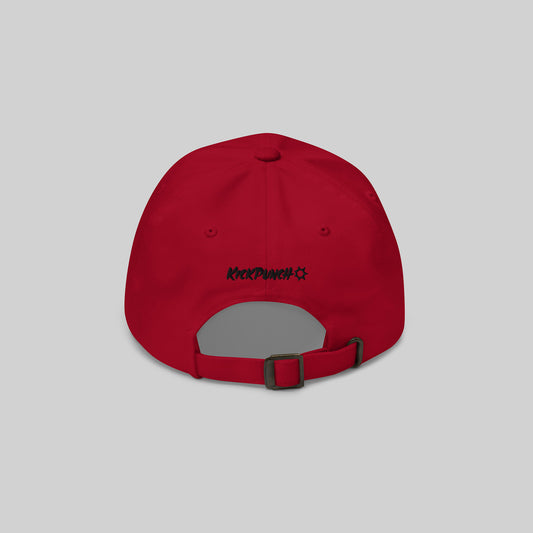 Impact Training Cap - Red