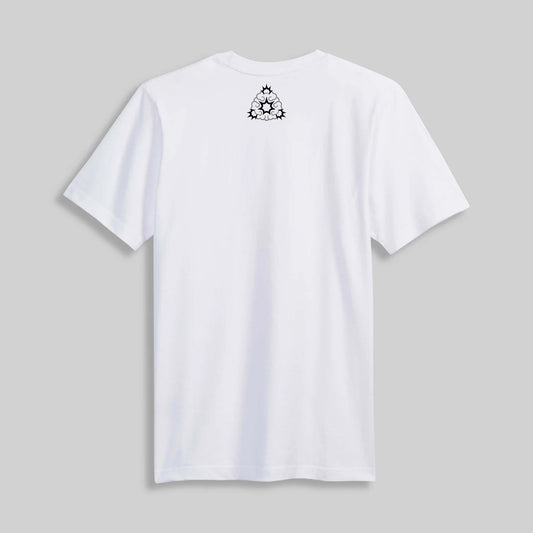 Kickpunch Lifestyle Tee - White